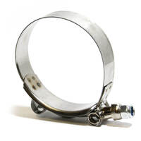 SAAS Hose Clamp T-Bolt Stainless Steel 57mm SSHC57