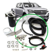 SAAS Oil Catch Can Tank Kit For Holden Colorado RGII 2.8L 2016-On ST5101-1014