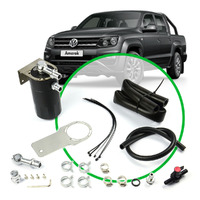 SAAS Oil Catch Can Tank Kit For Volkswagen Amarok 2.0L 2011 on ST7101-1014