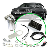 SAAS Oil Catch Can Tank Kit For Volkswagen Amarok 2.0L 2011 on ST7101-1015