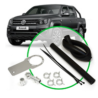 SAAS Oil Catch Can Tank Install Kit For Volkswagen Amarok 2.0L 2011-On ST7101