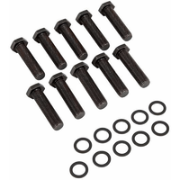 Strange 2" Screw-In Stud Kit For Strange Axles (1/2"-20) STA1025