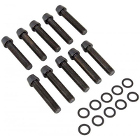 Strange Front Brake Kit Wheel Studs 1/2" x 2-1/2" UHL With Tapered Allen Head