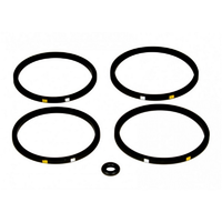 Strange Caliper O-Ring Kit (Per Caliper) Suit 4 Piston Directional Caliper