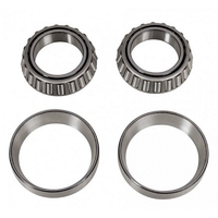 Strange Side Bearings & Races Kit Suit for Ford 9" With 3.062" Bore Case