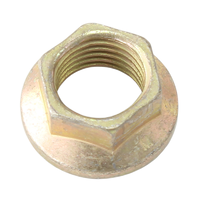 Strange Rotor Lock Nut 3/8" STF1282