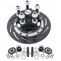 Strange Floater Kit 4.750" B/C, Suit 40 Spline Axles With Steel Rotors