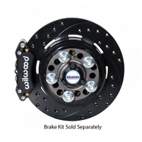 Strange Pro Touring Floater Kit With 5/8" Studs Suit 35 Spline Axles