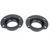 Strange Big for Ford Bearing Housing End Suit 1.300" Wide Bearing 1/2 " Bolt Holes