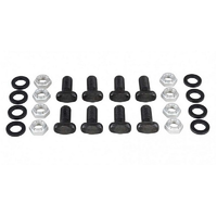 Strange Axle Retainer T-Bolts & Nuts (Set of 8) 1/2" STH1135STKIT