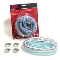 SAAS Oil Catch Can Tank Hose Kit 12mm I.D (2 metres) STK12