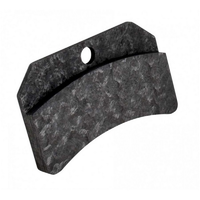 Strange Replacement Carbon Brake Pad Sold Each Pad STL4050H