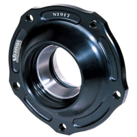 Strange 9" Forged Alloy Pinion Support Black Alloy Suit Taper Bearing