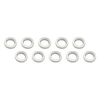 Street Pro Wheel Lug Nut Washers Thick Mag Wheel Lug Nut Washers Set of 10