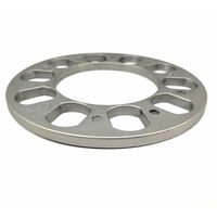 Street Pro Wheel Spacers Aluminium 5 x 4.5 in./4.75 in./5.0 in. 5/16 in. Thick Pair