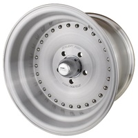 Street Pro 007 Series Wheel 15x10' For Holden Chevrolet 5 x 4.75' Bolt Circle (-51)3.5' Back Space