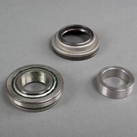 Strange Axle Bearing with Lock Ring and Seal 1.562 in. I.D. 3.150 in. O.D. For Ford 9 in. Housing Each
