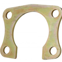 Strange Axle Retainer Plate Early Big For Ford Style 1/2 in. Bolt Holes Each