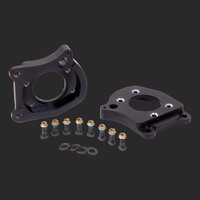 Strange Brake Adapter Kit Adapts 05-10 Brakes To Lbf Ends (F= 2.5) Ball Bearing Pair