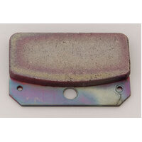 Strange Pad For Strange Four Piston Caliper /Hard Each