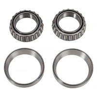 Strange Side Bearings & Races For 3.812 in. Ultra Case & Strange S60 (Pr.)