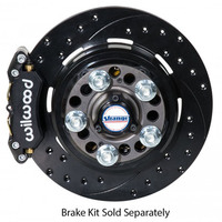 Strange Brake Street Floater Kit For Ford 9"- Less Floater Shafts And Brake Kit