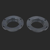 Strange Axle Housing Ends Forged Steel Natural Small For Ford Pair