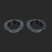 Strange Housing Ends Big For Ford Late 3/8 in. Diameter Holes 1.300 in. Width Pair