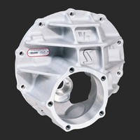 Strange Strange For Ford 9 in. Aluminium Case (3.250 in. Bore)