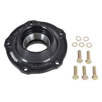 Strange Pinion Support For Ford 9 in. 28-Spline Pinion Forged Aluminium Black Cups Installed with O-Ring/Bolts Each
