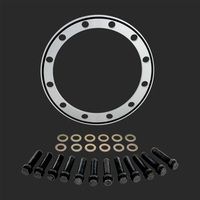 Strange .250 Aluminium Spacer Kit (For Ultra Case Using 10 in. Gear) 