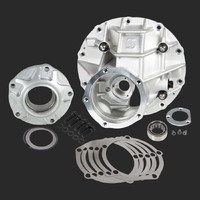 Strange HD Aluminium Pro 3.062 in. Case Kit- Case Ball Support Shims Tail Bearing & Ret