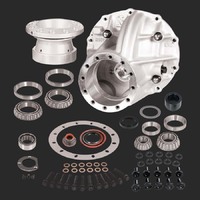 Strange 3.250 in. Ultra Case Package For Small Stem Pinion