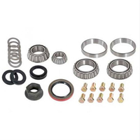 Strange Pro HD Completion Kit For Use With 35 Spline Tapered Bearing Pinion Support
