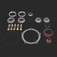 Strange For Ford 9 in. Master Install Kit- Daytona Style