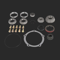 Strange For Ford 9 in. Install Kit- N1922 / N2322 Supports - 35 Spline Pinion