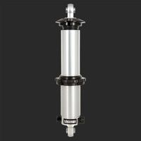 Strange Coilover Shock Double Adjustable 15.40 in. Extended 10.76 in. Collapsed Lengths Bearing/ Bearing Each