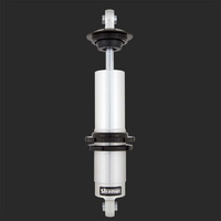 Strange Coilover Shock Single Adjustable Aluminium 5.52 in. Stroke 17.15 in. Extended No Spring Each