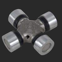 Strange Heavy Duty U-Joint Spicer 1310 Series 1.0625 in. Cap Diameter Set
