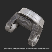 Strange Driveshaft Yoke Cast Iron 1310 U-Joint Style 3.00 in. Driveshaft Each