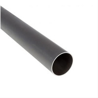 Strange 3 1/2 in. X .083 in. Seamless Chrome Moly Tubing- 5 Ft. Piece