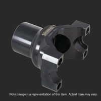 Strange Differential Yoke Chromoly 1480 35 Spline For Ford 9 in. Each