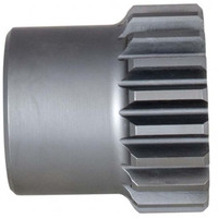 Strange Male Coupler 32 Spline