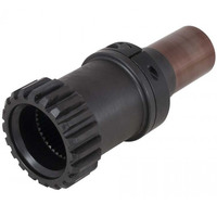 Strange Coupler Long Powerglide T-350 27-Spline 2-Piece Quick Release Each