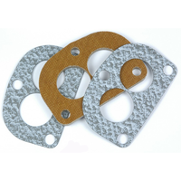 Stromberg Phenolic Carburettor Spacer 1/4" Thick Suit 3-Bolt 2BBL Stromberg