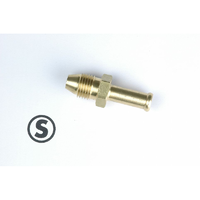 Stromberg Superseat Hose Fitting 3/8" Hose Barb Suit Stromberg