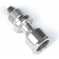 Stromberg Banjo Fitting Spacer With Rod Clearance For Stromberg Carburettors