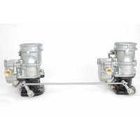 Stromberg Carburettor Linkage Kit Suit 2 X 2 Edelbrock Stromberg Carburettors