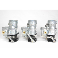 Stromberg Progressive Carburettor Linkage Kit 3 X 2 Offenhauser Edelbrock Tripower