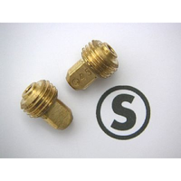 Stromberg Carburettor Main Jet (Pair) 0.045" Suit 97, 81, 48 & 40 Series